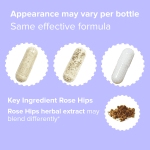 Collagen Pills with Vitamin C & E for Youthful Skin