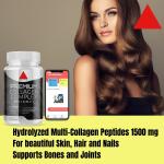 Natural Multi Collagen Peptides for Youthful Skin