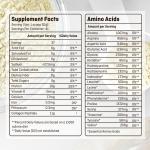 Collagen Peptides Powder for Youthful Skin