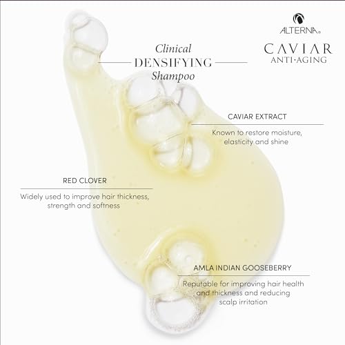 Caviar Anti-Aging Densifying Shampoo, 8.5 oz