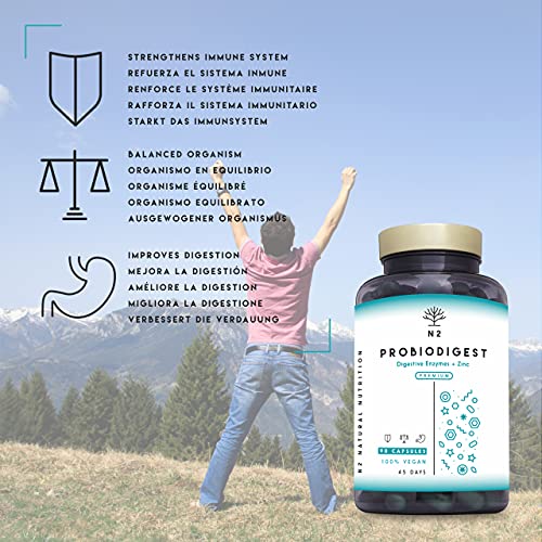 Kulturen Komplex - 30 Probiotics for Gut Health