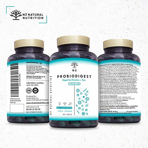 Kulturen Komplex - 30 Probiotics for Gut Health