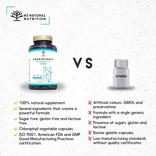 Kulturen Komplex - 30 Probiotics for Gut Health