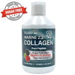Sugar-Free Marine Collagen Anti-Aging Liquid Drink 10,000mg