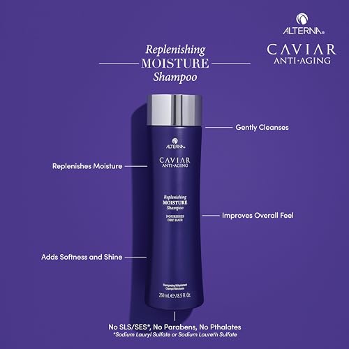 Alterna Caviar Anti-Aging Moisture Shampoo 487 ml
