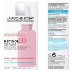 La Roche-Posay Retinol Face Serum for Youthful Skin
