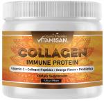 Collagen Peptides Powder with Probiotics for Anti-Aging