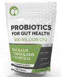 Daily Probiotic for Gut Health and Youthful Skin