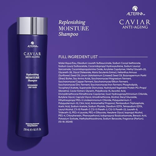 Alterna Caviar Anti-Aging Moisture Shampoo 487 ml