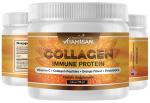 Collagen Peptides Powder with Probiotics for Anti-Aging