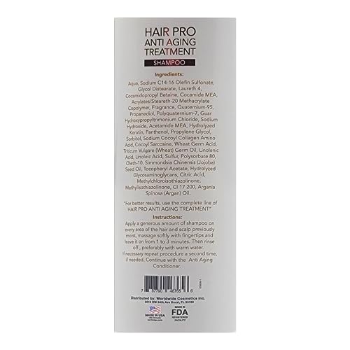 Eternal Spirit Anti-Aging Treatment Shampoo