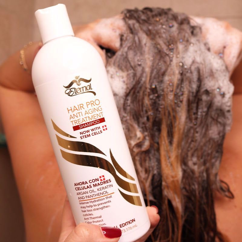 Eternal Spirit Anti-Aging Treatment Shampoo