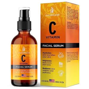 Vitamin C Face Serum with Hyaluronic Acid