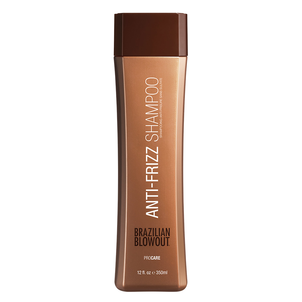 Brazilian Blowout Acai Anti-Frizz Shampoo & Conditioner