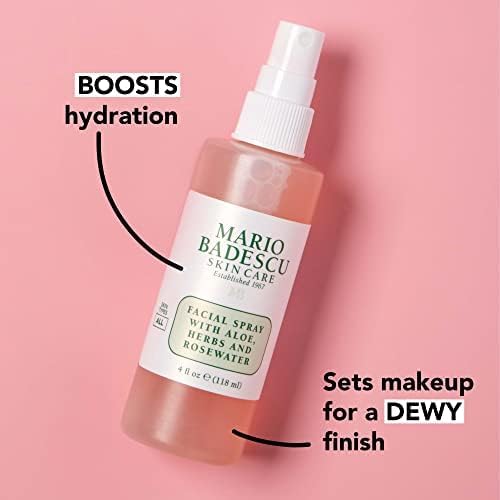 Mario Badescu Aloe, Herbs & Rosewater Spray