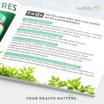 60 Billion CFU Probiotic for Healthy Gut Flora
