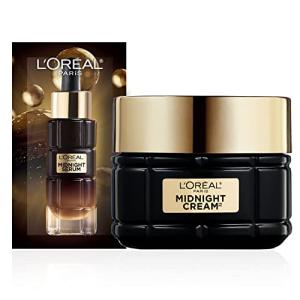 L'Oreal Age Perfect Midnight Cream and Serum Sample