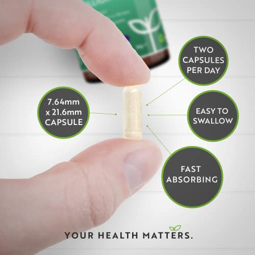 60 Billion CFU Probiotic for Healthy Gut Flora