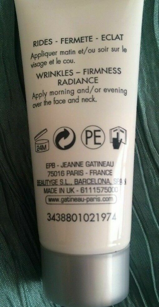 GATINEAU Advanced Anti-Aging Probiotics Cream 15ml