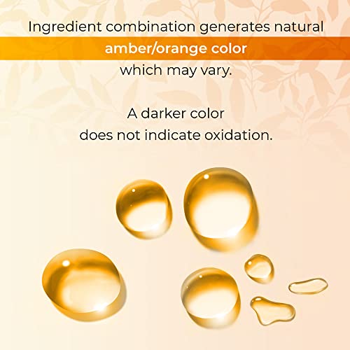 Vitamin C Face Serum with Hyaluronic Acid