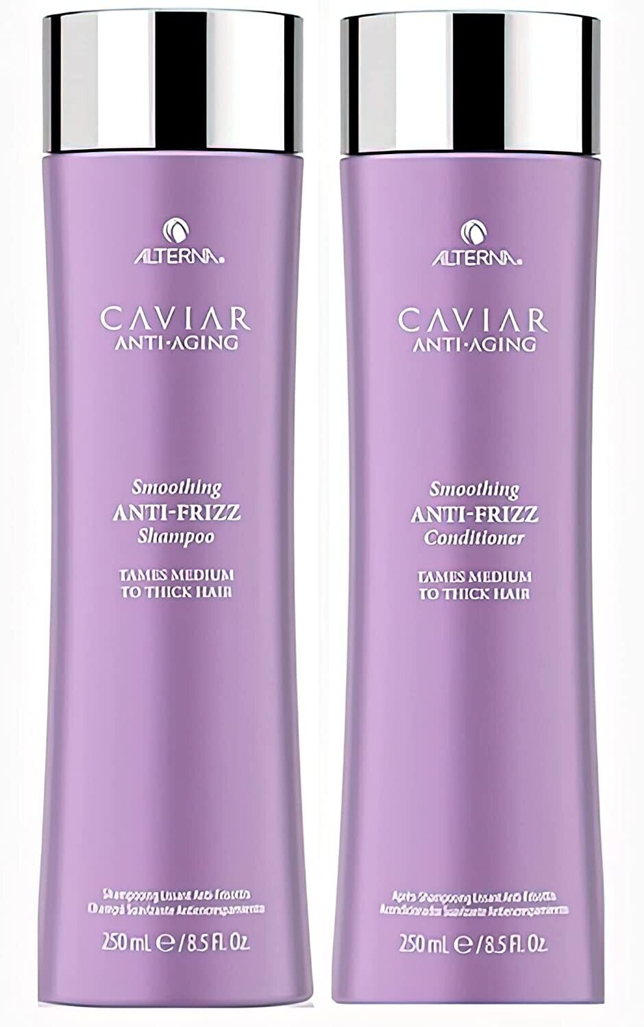 Alterna Caviar Anti-Aging Smoothing Shampoo and Conditioner