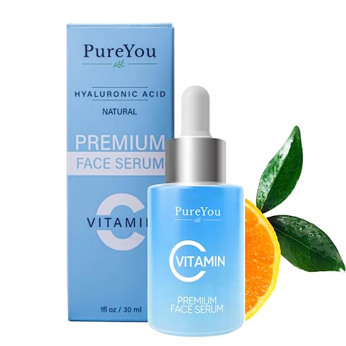 Brightening Vitamin C Serum for Dark Spots