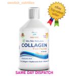 Strong Liquid Collagen Peptide Drink with Vitamin C/B