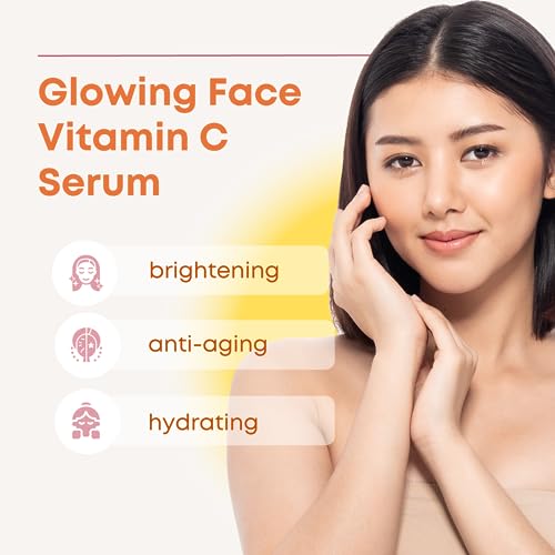 Brightening Vitamin C Serum for Dark Spots