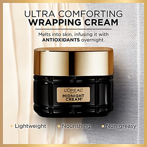 L'Oreal Age Perfect Midnight Cream and Serum Sample