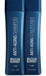 Brazilian Blowout Anti-Aging Shampoo & Conditioner Duo