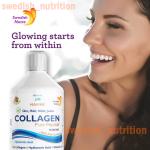 Strong Liquid Collagen Peptide Drink with Vitamin C/B