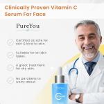 Brightening Vitamin C Serum for Dark Spots