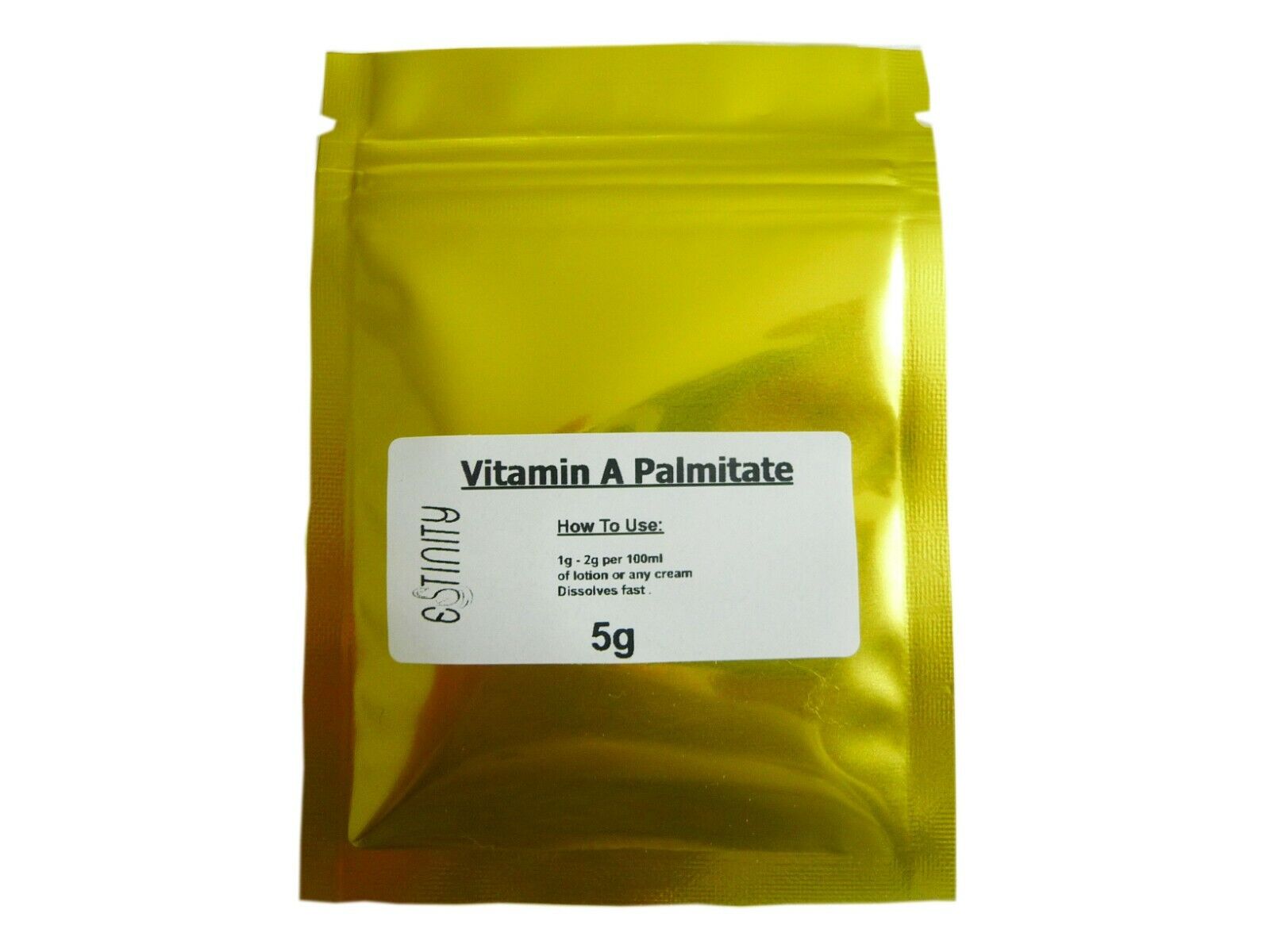 Vitamin A Palmitate Powder for Aging and Acne