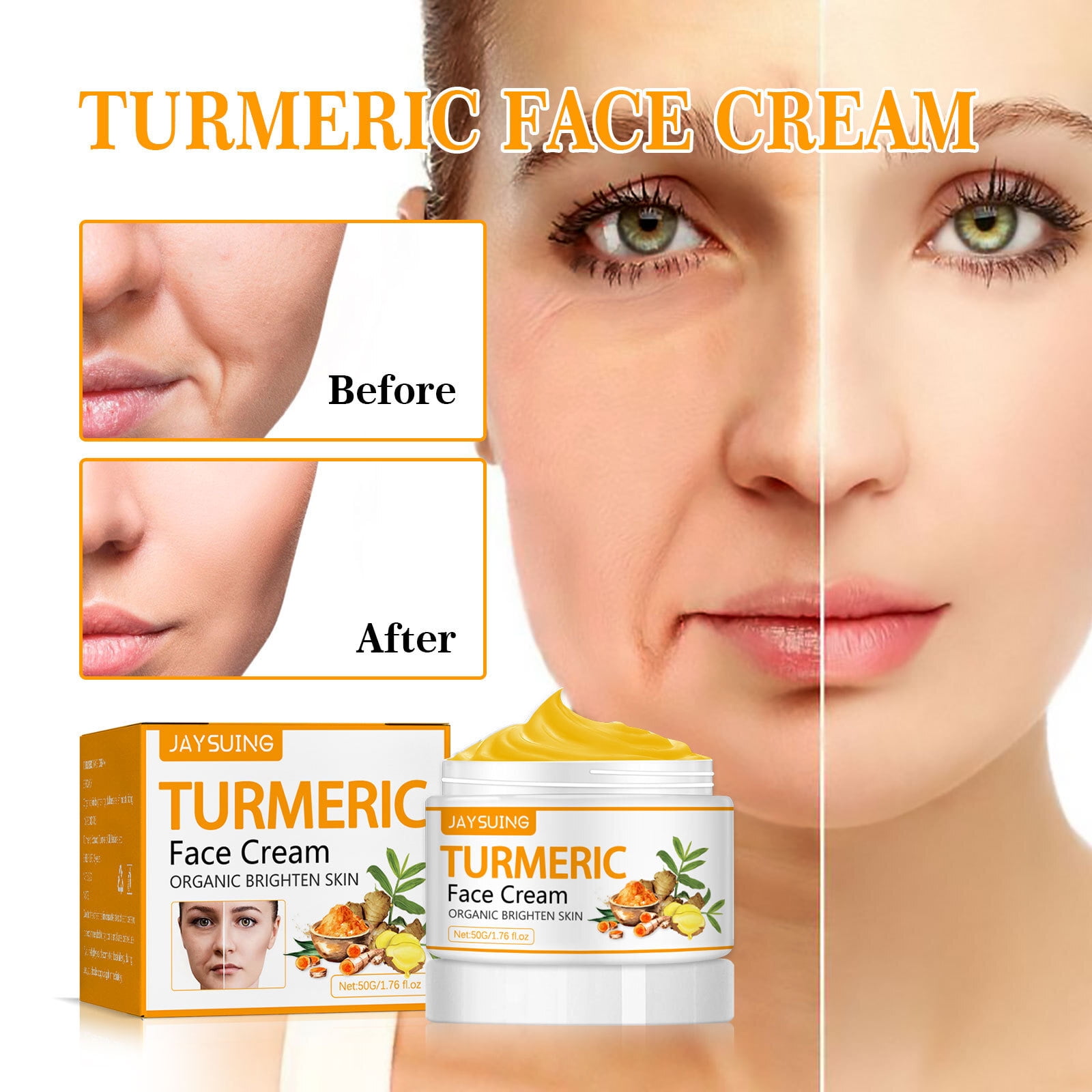 15% Pure Vitamin C Serum for Brightening & Firming
