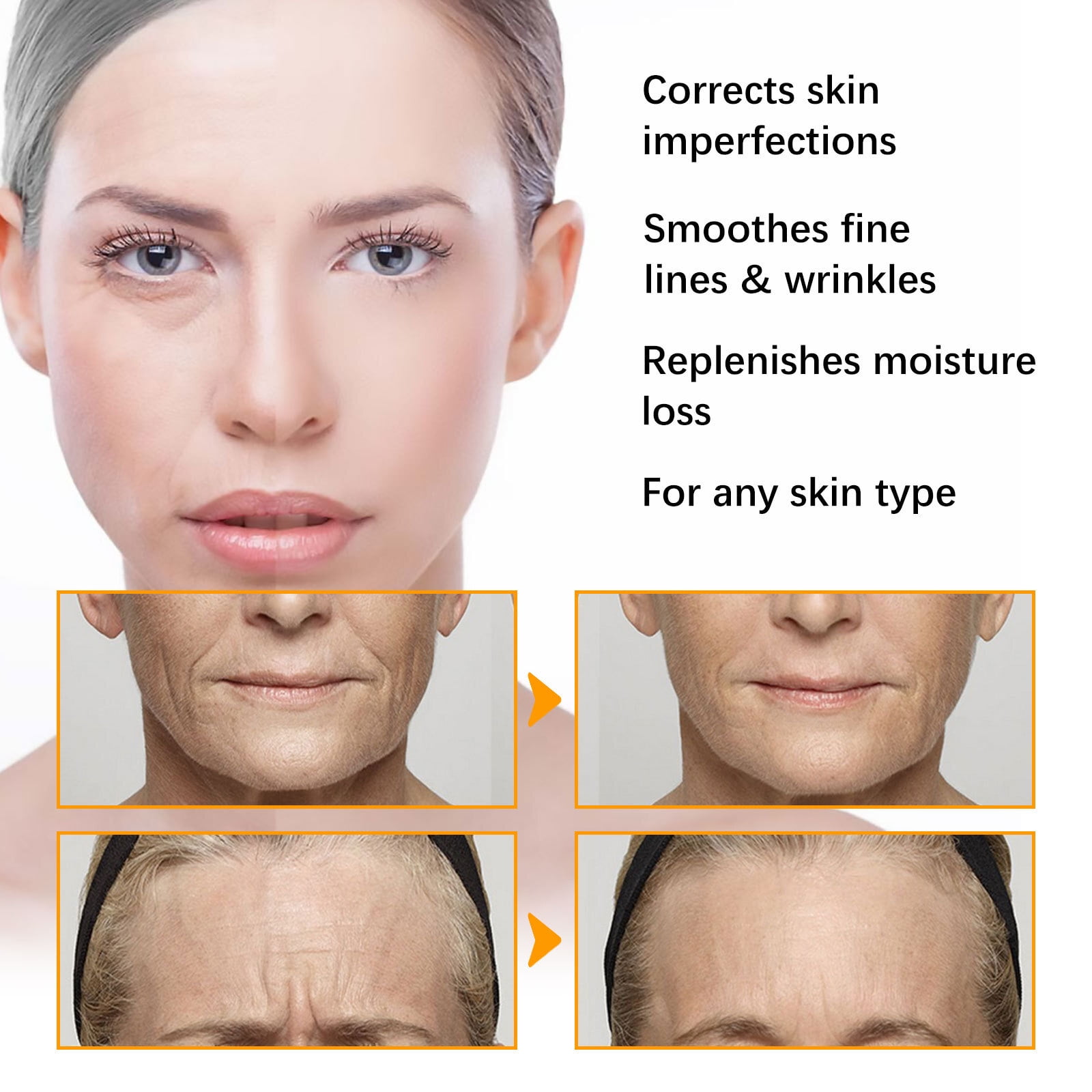 15% Pure Vitamin C Serum for Brightening & Firming