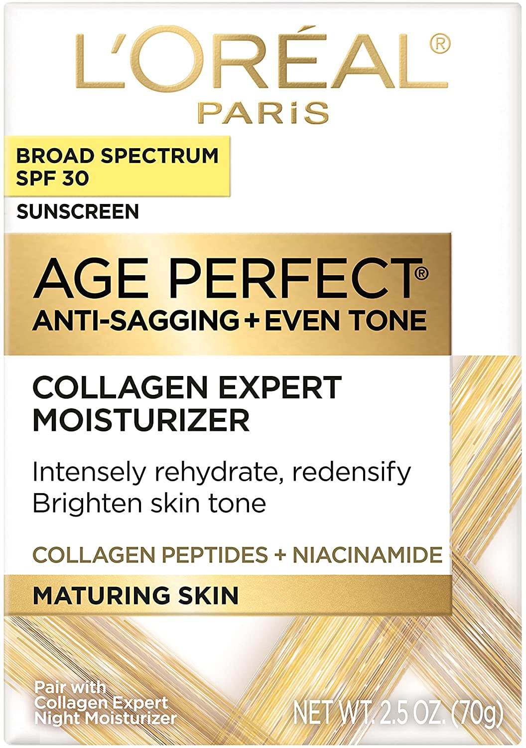 L'Oreal Age Perfect Collagen Anti-Aging Day Moisturizer