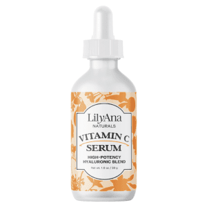 LilyAna Naturals Vitamin C Anti-Aging Face Serum