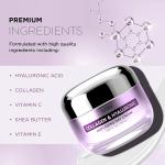 Azure Collagen & Hyaluronic Anti-Aging Day Cream