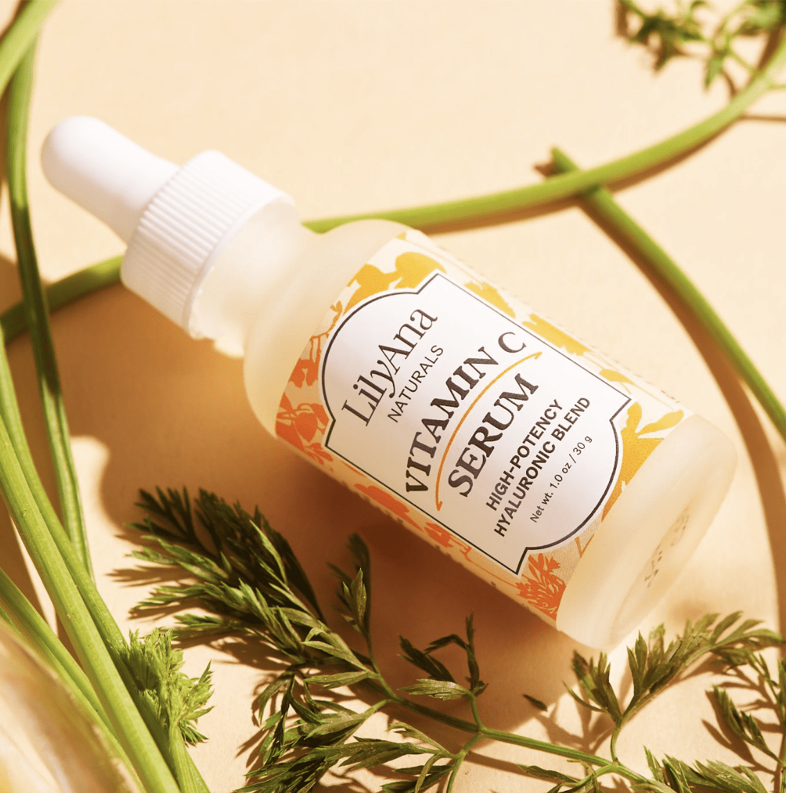 LilyAna Naturals Vitamin C Anti-Aging Face Serum