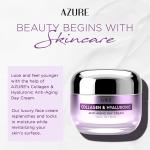 Azure Collagen & Hyaluronic Anti-Aging Day Cream