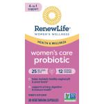 Renew Life Women's Care Probiotic 25 Billion Capsules