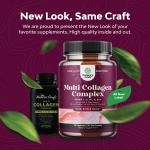 Multi Collagen Complex with Biotin for Men