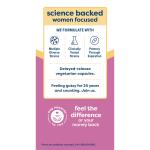 Renew Life Women's Care Probiotic 25 Billion Capsules