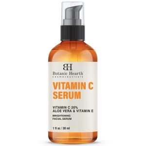 Botanic Hearth Vitamin C Face Serum - 1 oz