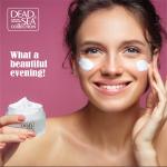 Dead Sea Anti-Wrinkle Night Cream with Collagen