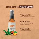 Botanic Hearth Vitamin C Face Serum - 1 oz