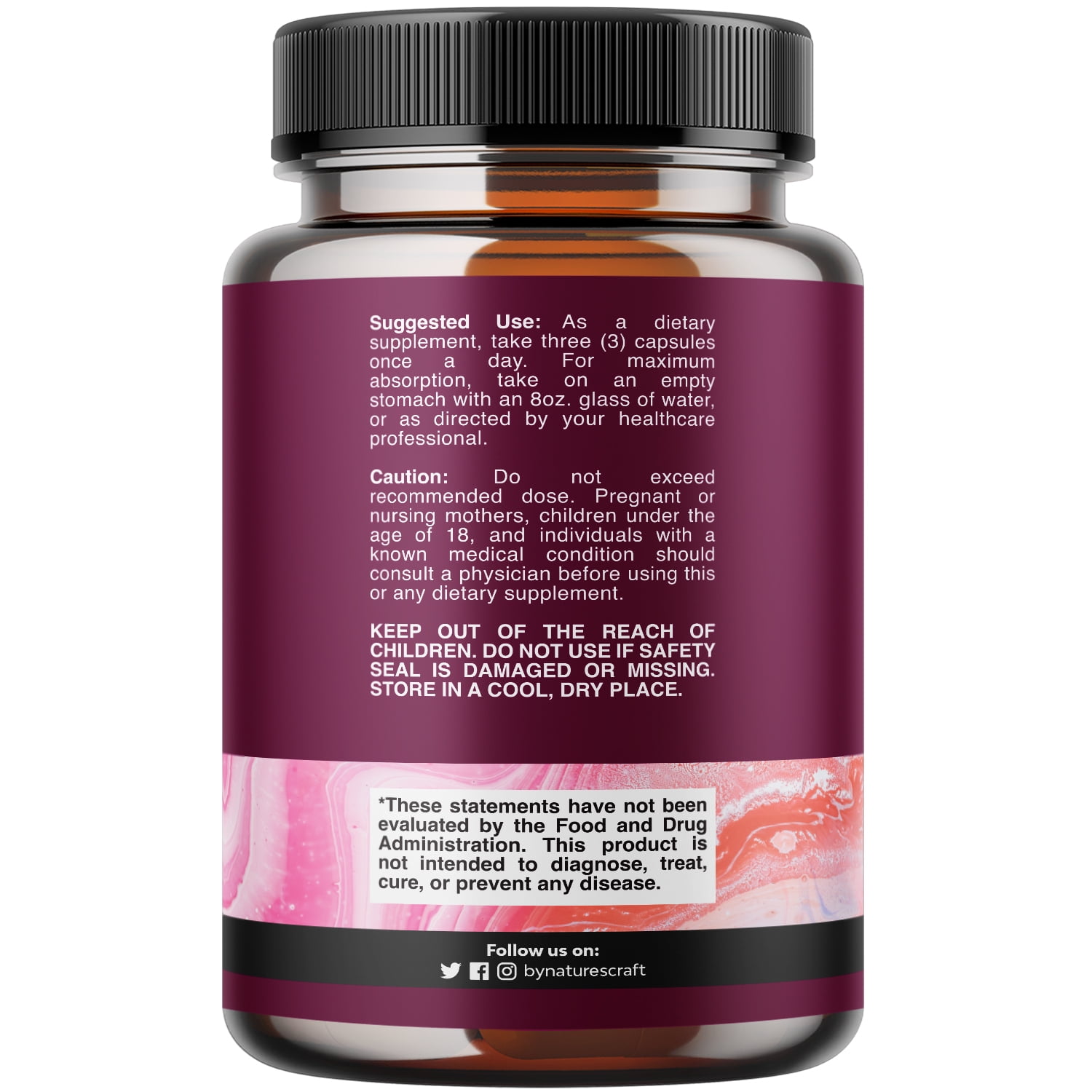 Multi Collagen Complex with Biotin for Men