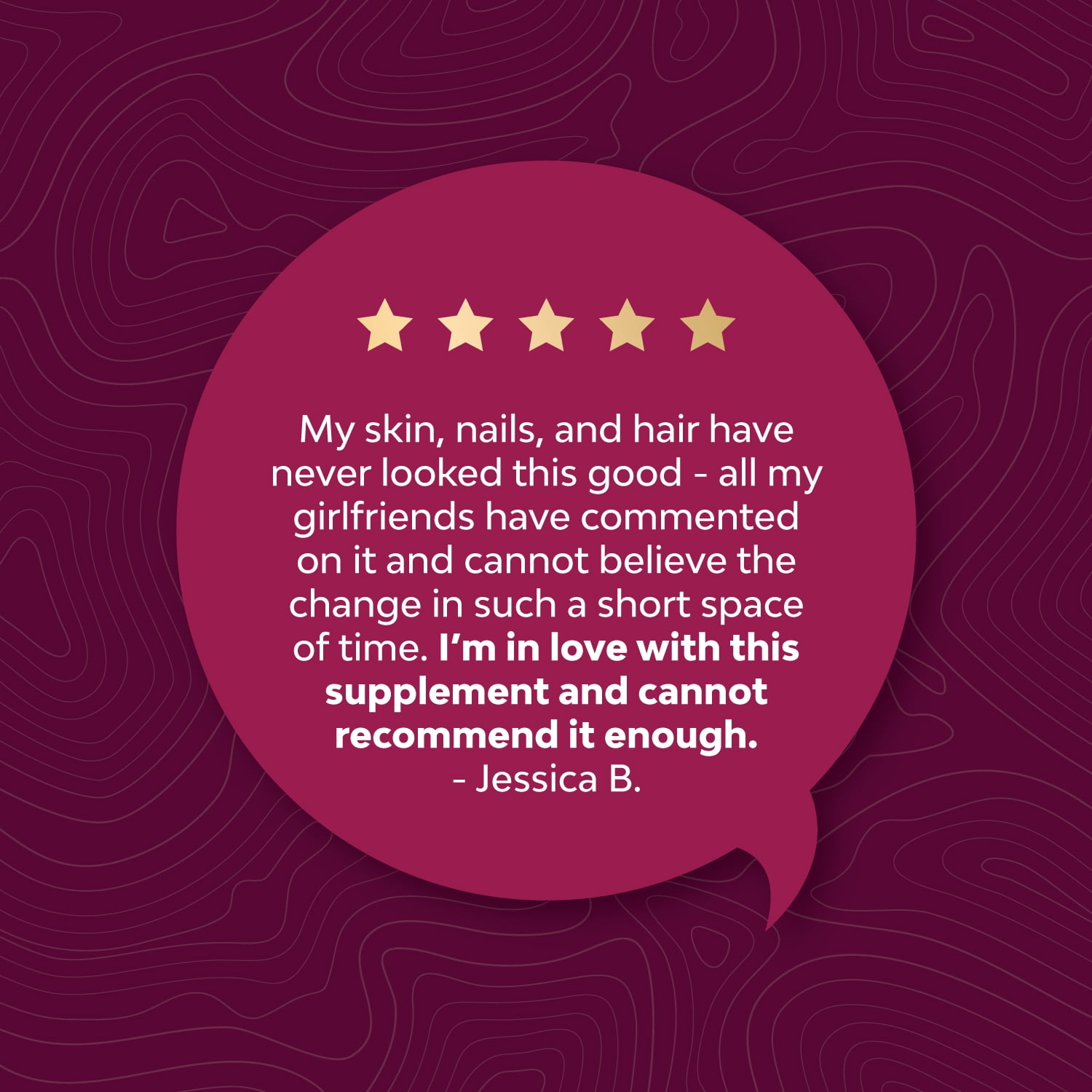 Multi Collagen Complex with Biotin for Men