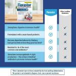 Florastor Daily Probiotic for Healthy Aging 100 Caps