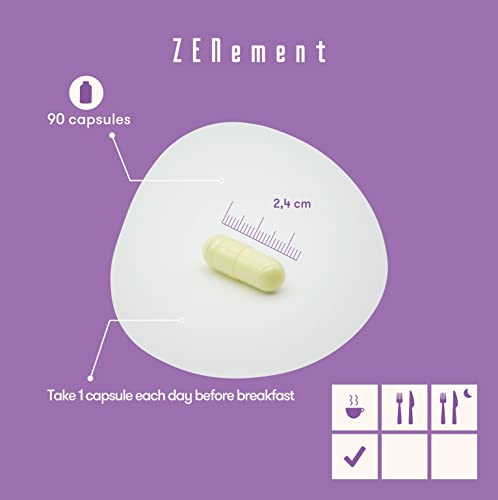 Trans-Resveratrol 500mg Capsules for Healthy Aging